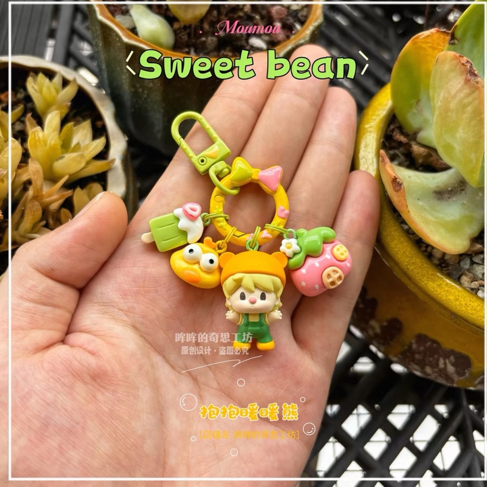 POP MART Dimoo  keychain